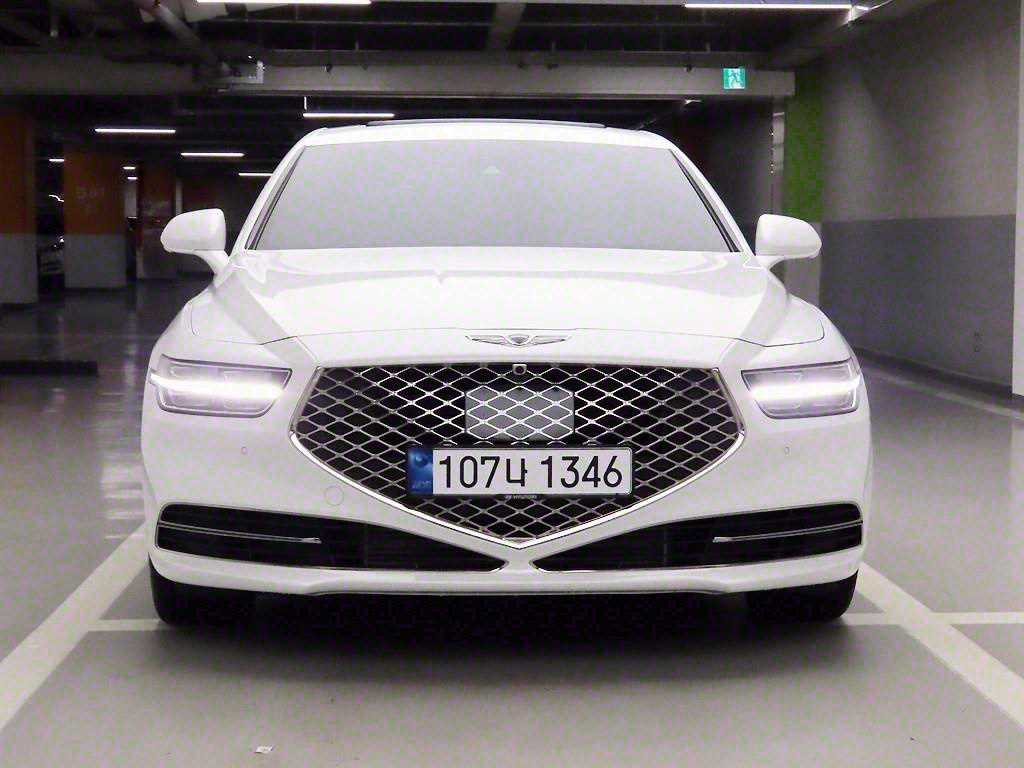 Genesis G90 - Vista 2