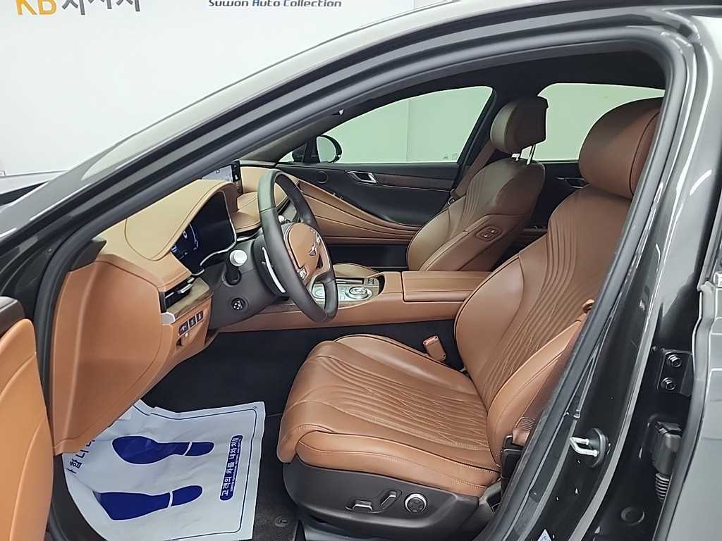Genesis G80 - Vista 11