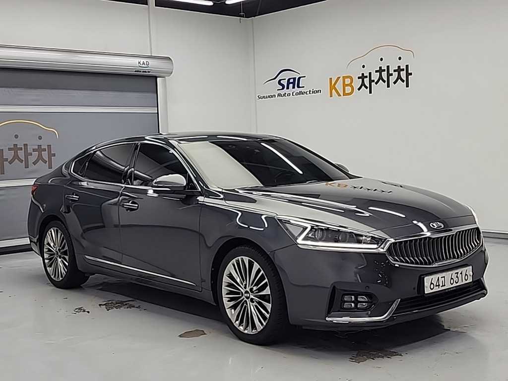KIA K7 - Vista 4
