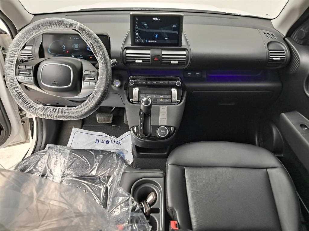 HYUNDAI Casper - Vista 6