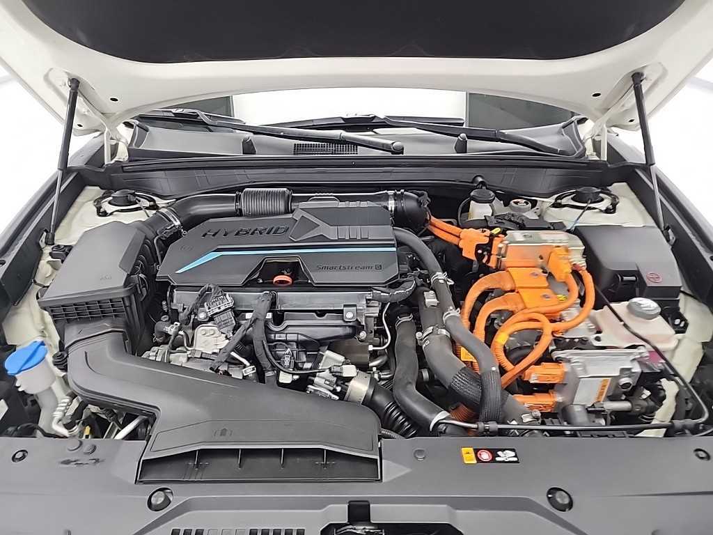 KIA K8 - Vista 6