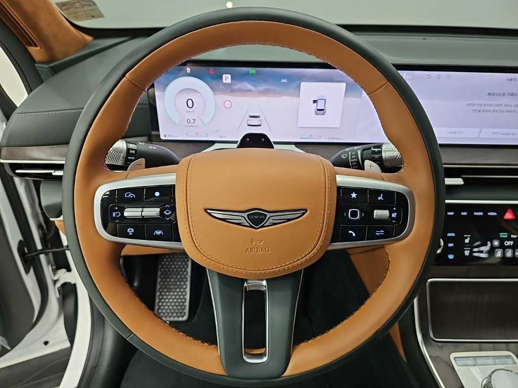 Genesis GV80 - Vista 9
