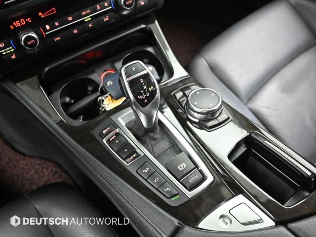 BMW 5 Series - Vista 9