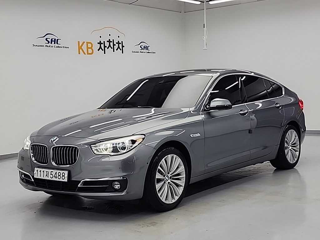BMW Gran Turismo 2016 - Importación desde Corea - HF Imports Iquique - Foto 1