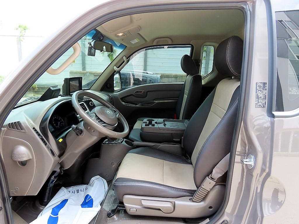 Small Truck Cargo (small) - Vista 5