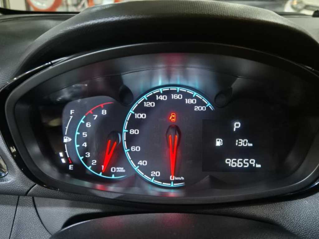 Chevrolet Spark - Vista 8