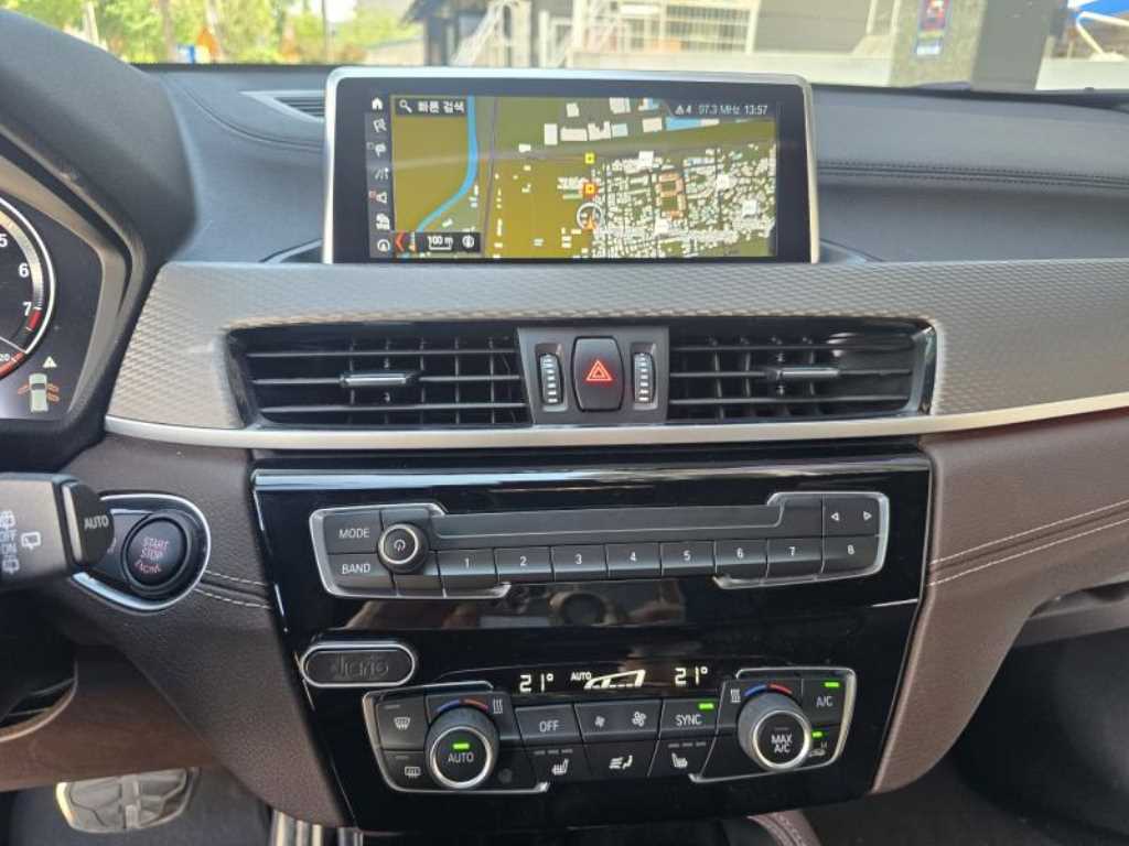 BMW X2 2021 - Importación desde Corea - HF Imports Iquique - Foto 14