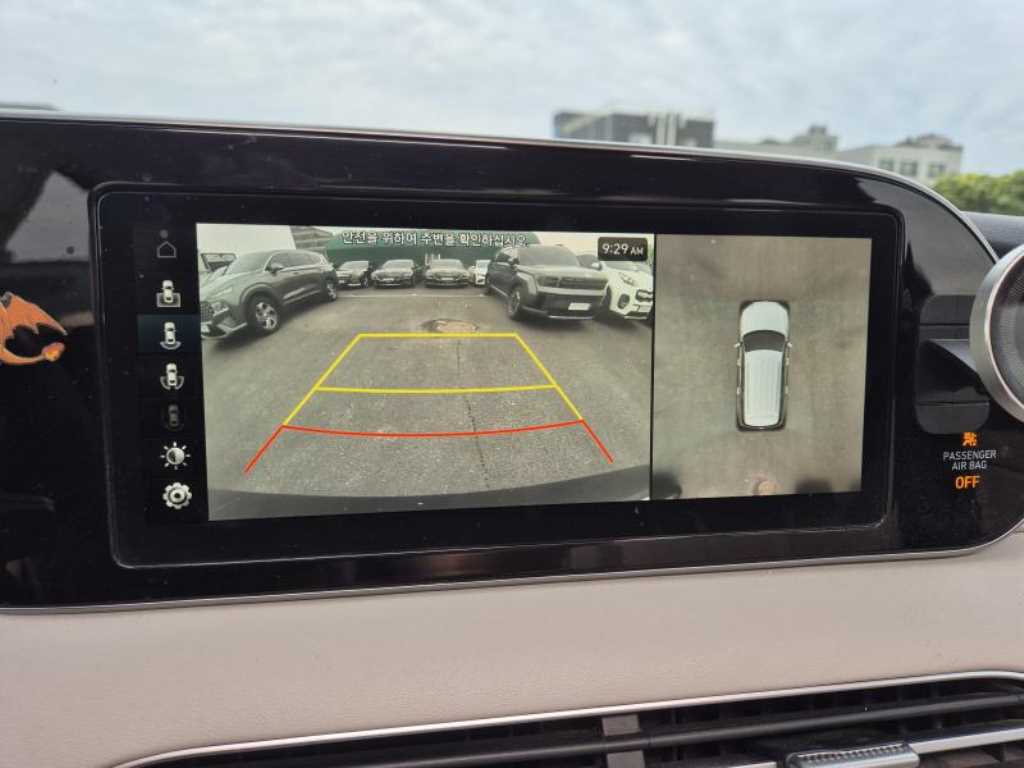 HYUNDAI Palisade - Vista 7