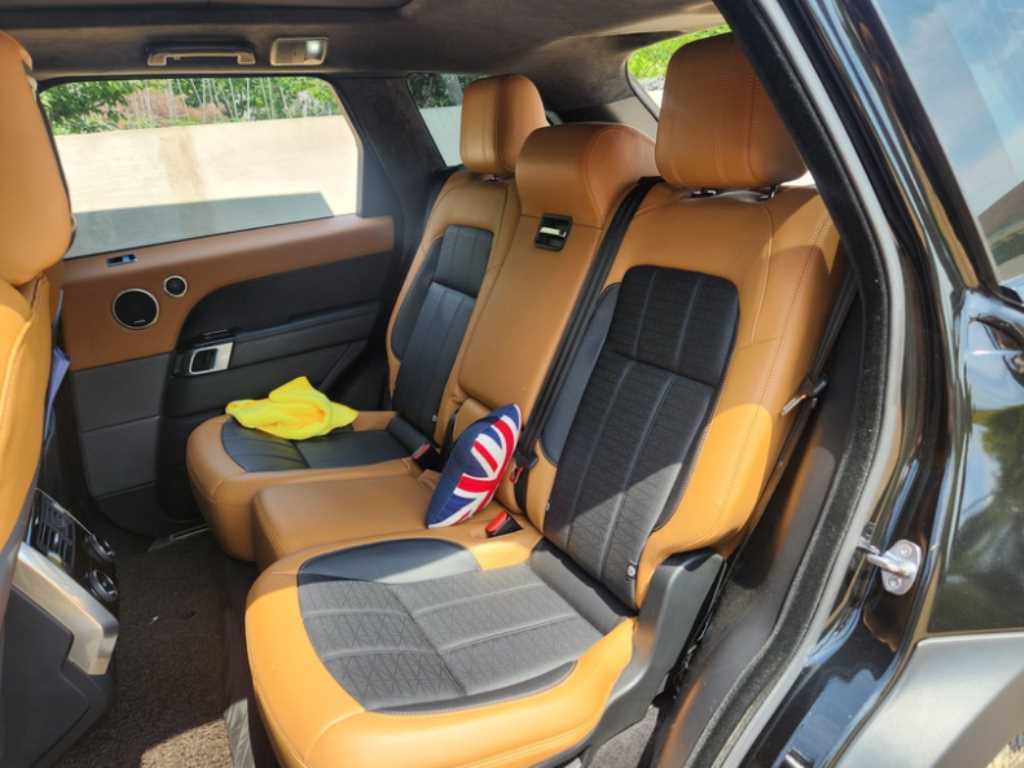 Land Rover Range Rover Sports - Vista 6