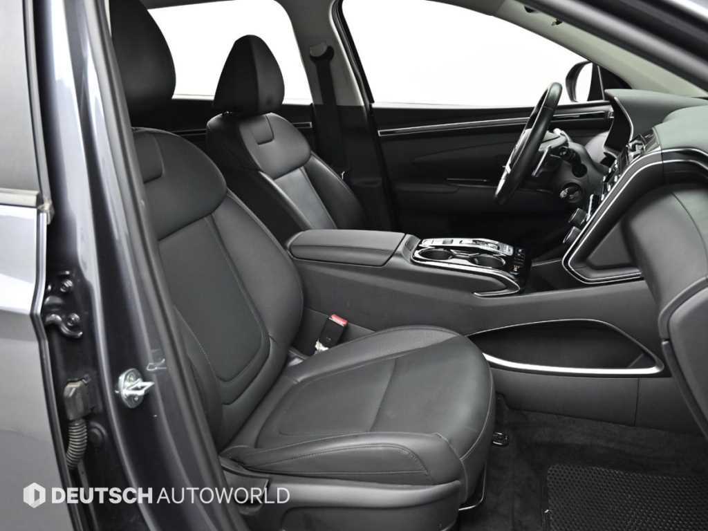 HYUNDAI Tucson - Vista 10