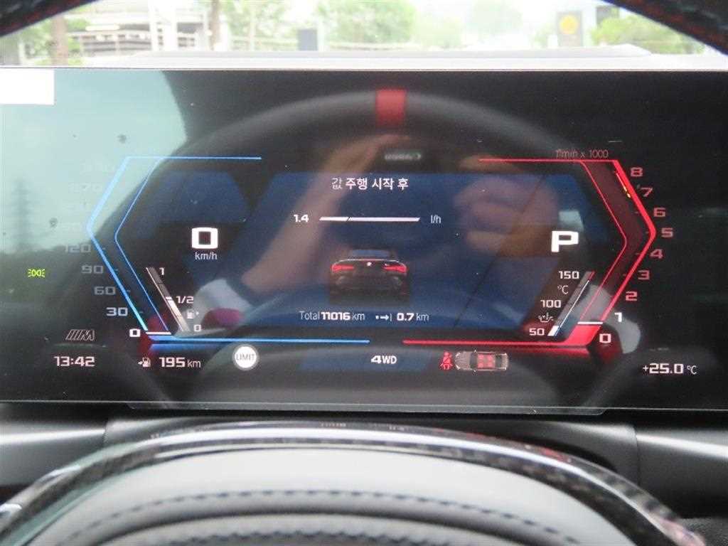 BMW 4 Series - Vista 5