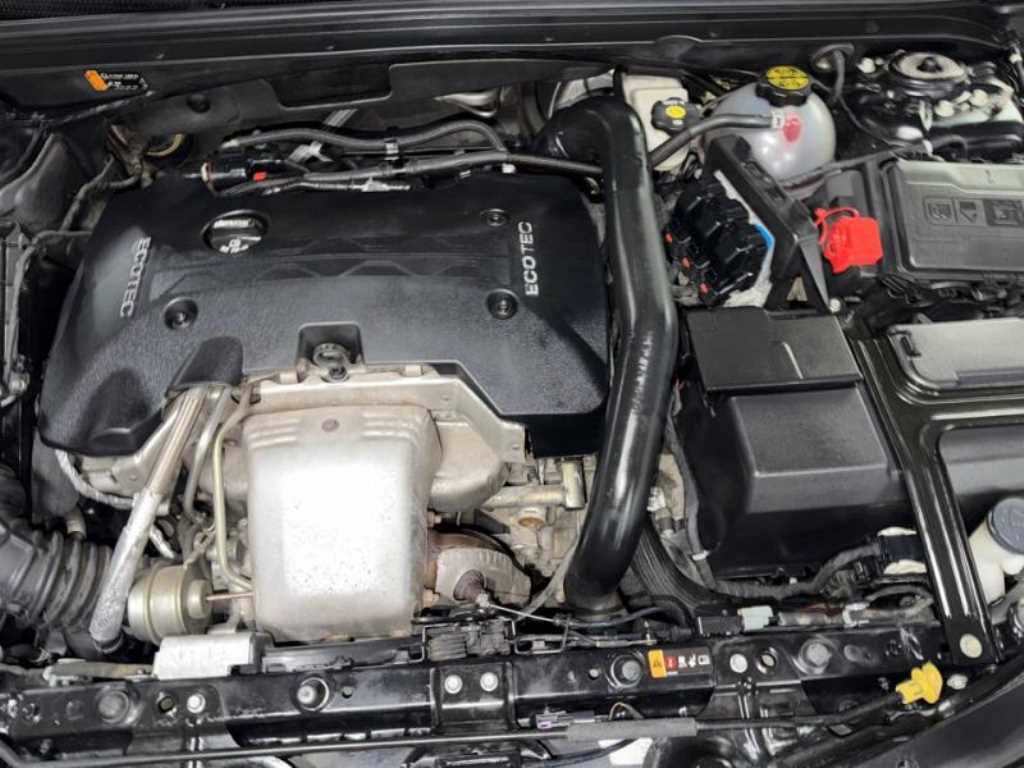 Chevrolet Malibu 2017 Negro - Importación desde Corea - HF Imports Iquique - Foto 19