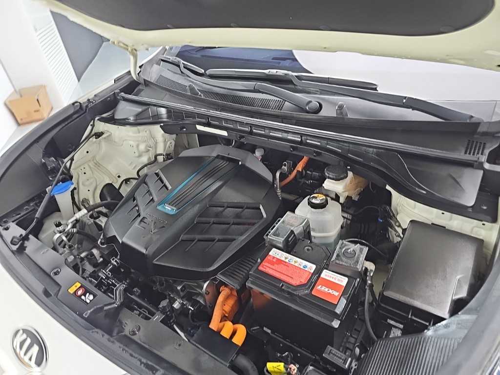 KIA Niro - Vista 5