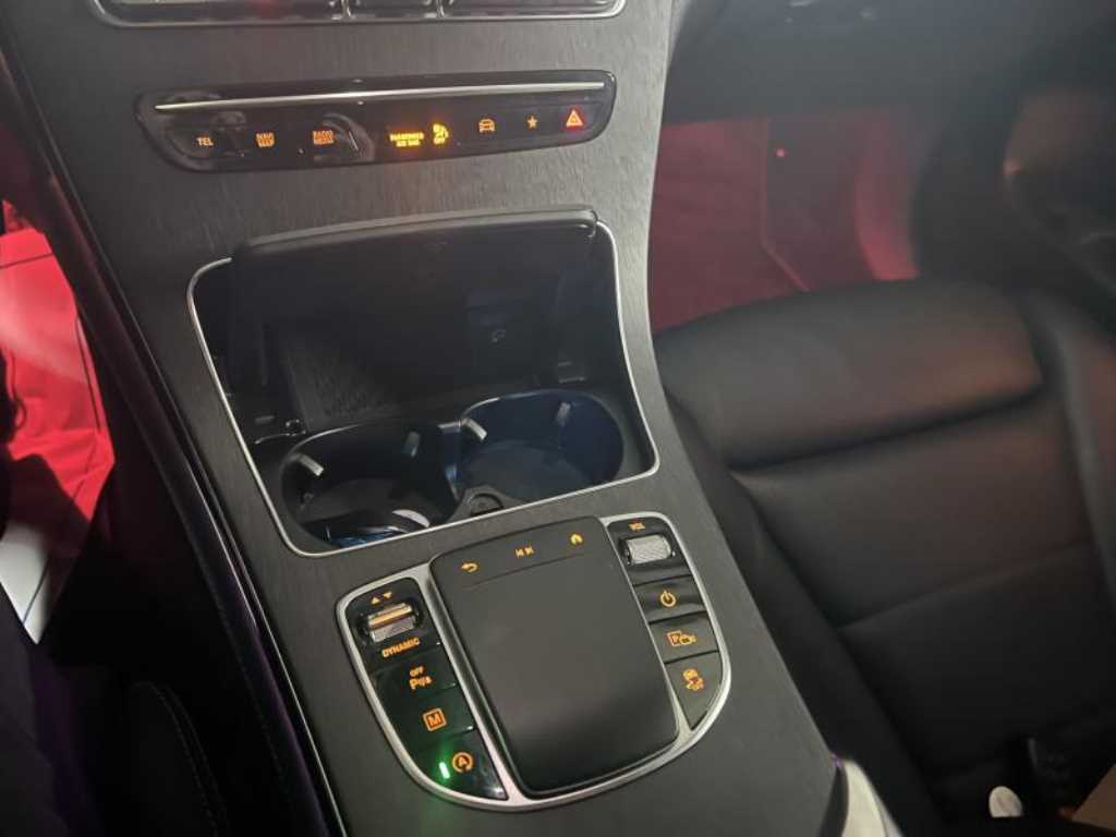 Mercedes Benz GLC Class - Vista 7