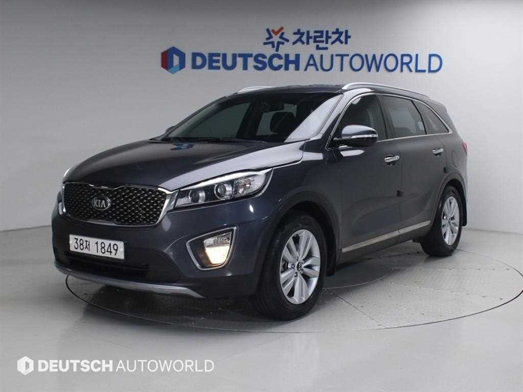 KIA Sorento - Vista 2