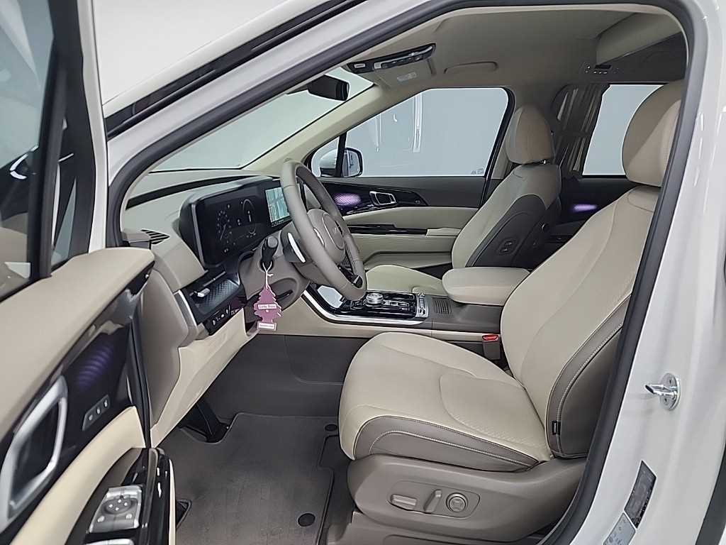 KIA Carnival - Vista 11