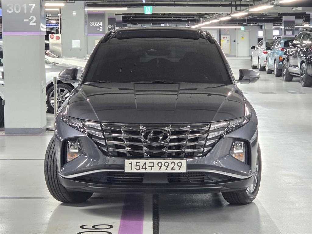 HYUNDAI Tucson - Vista 3