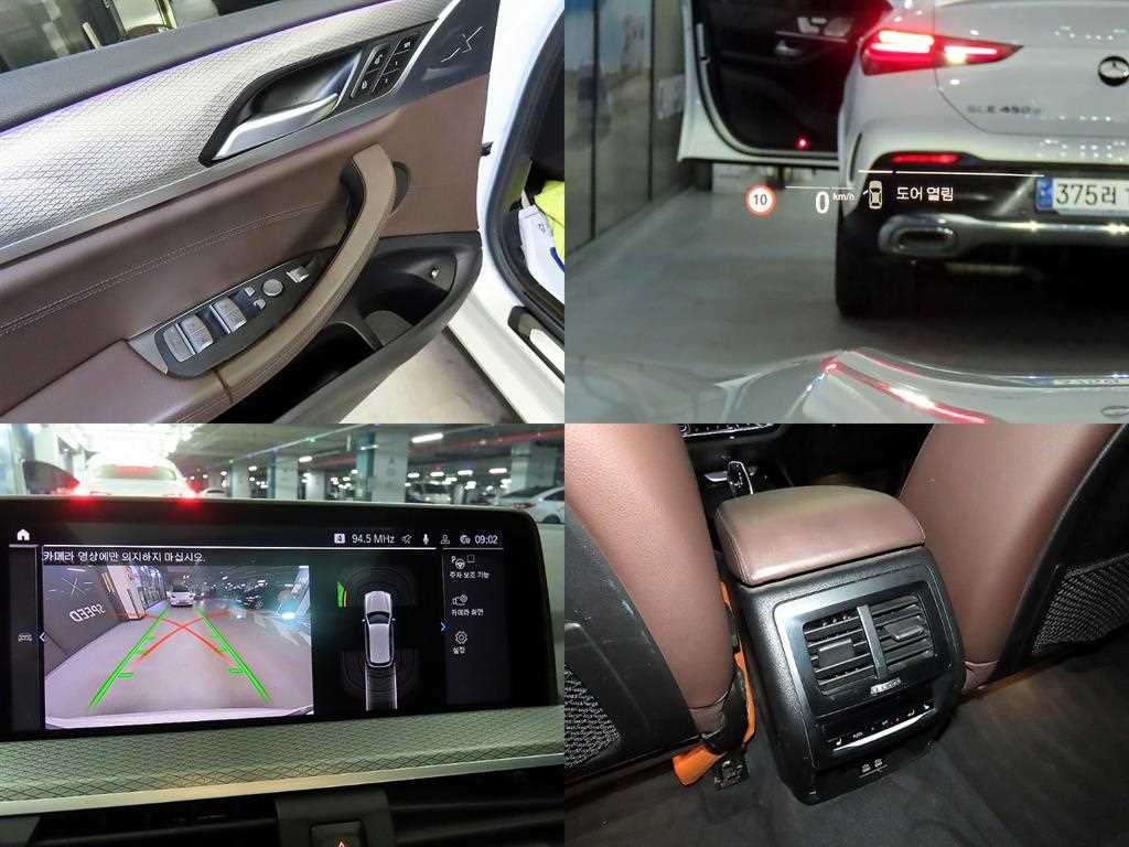 BMW X3 2021 Blanco - Importación desde Corea - HF Imports Iquique - Foto 18