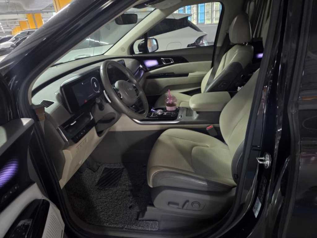 KIA Carnival - Vista 4