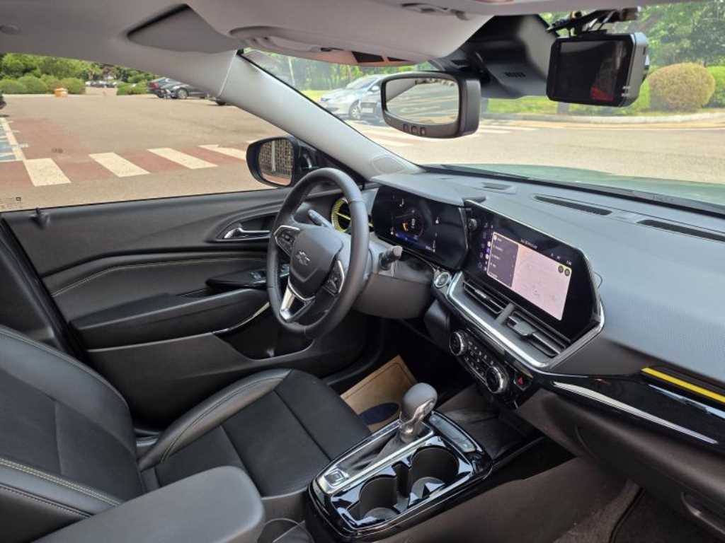 Chevrolet Trax 2025 - Importación desde Corea - HF Imports Iquique - Foto 13