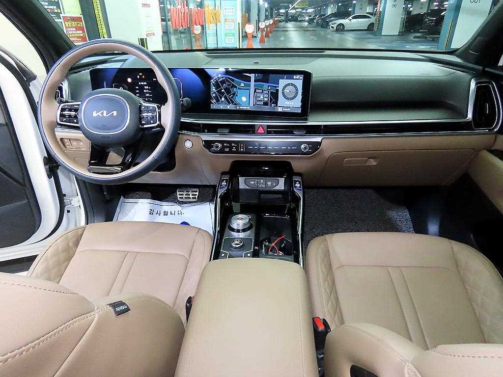KIA Sorento - Vista 10