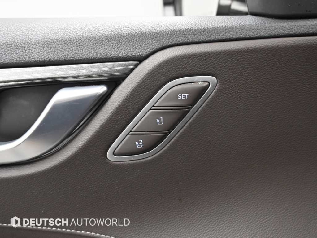 HYUNDAI Grandeur 2018 Negro - Importación desde Corea - HF Imports Iquique - Foto 18