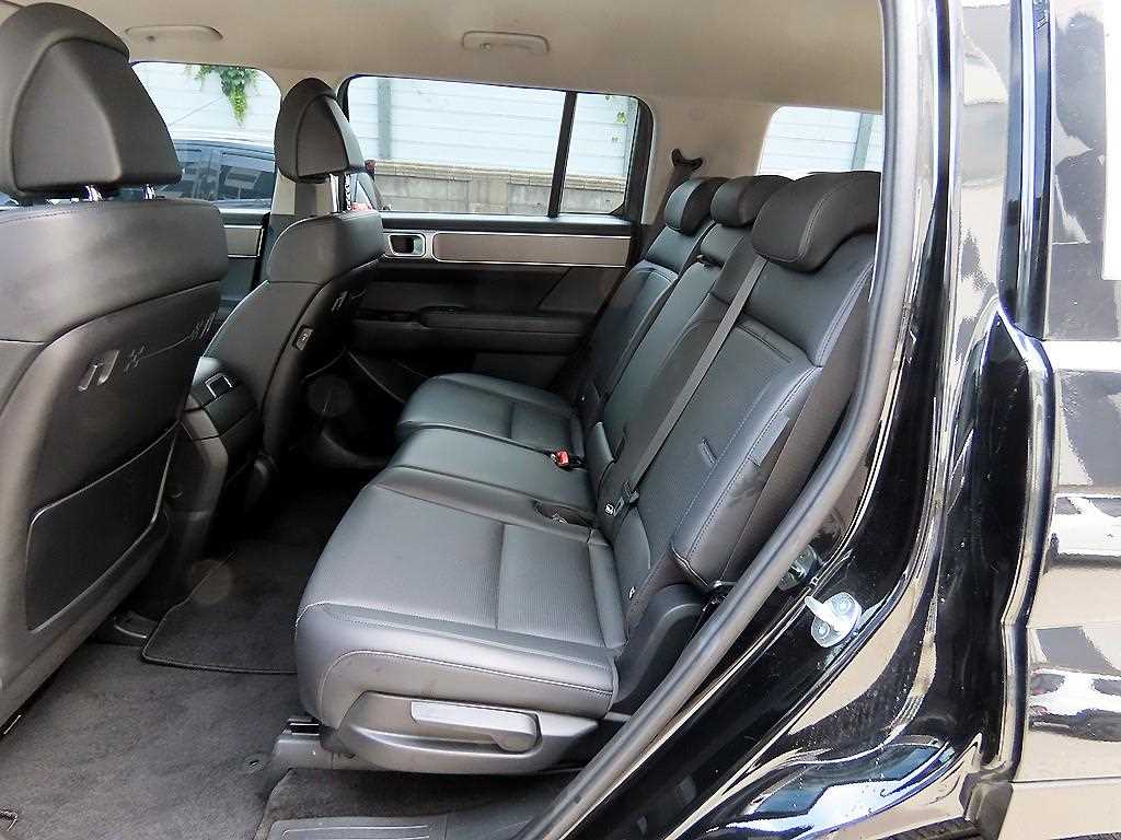 HYUNDAI Santa Fe - Vista 6
