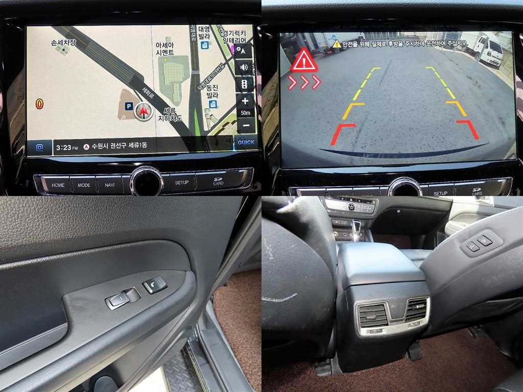 Ssangyong Rexton 2018 Negro - Importación desde Corea - HF Imports Iquique - Foto 17