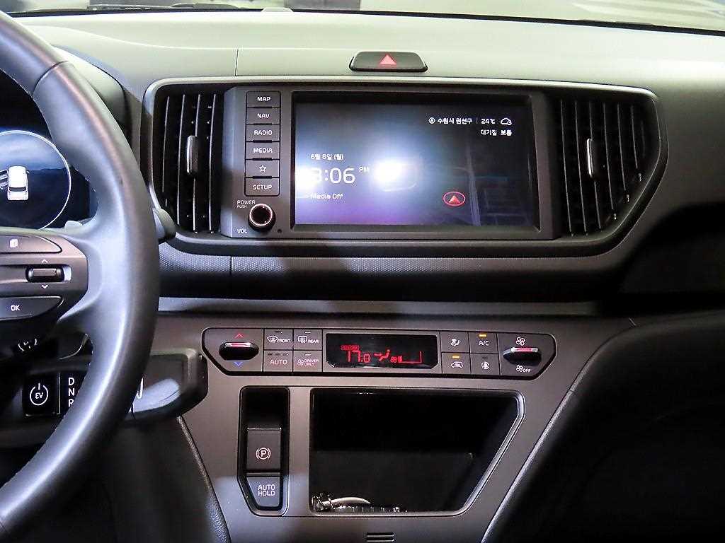 KIA Ray - Vista 11