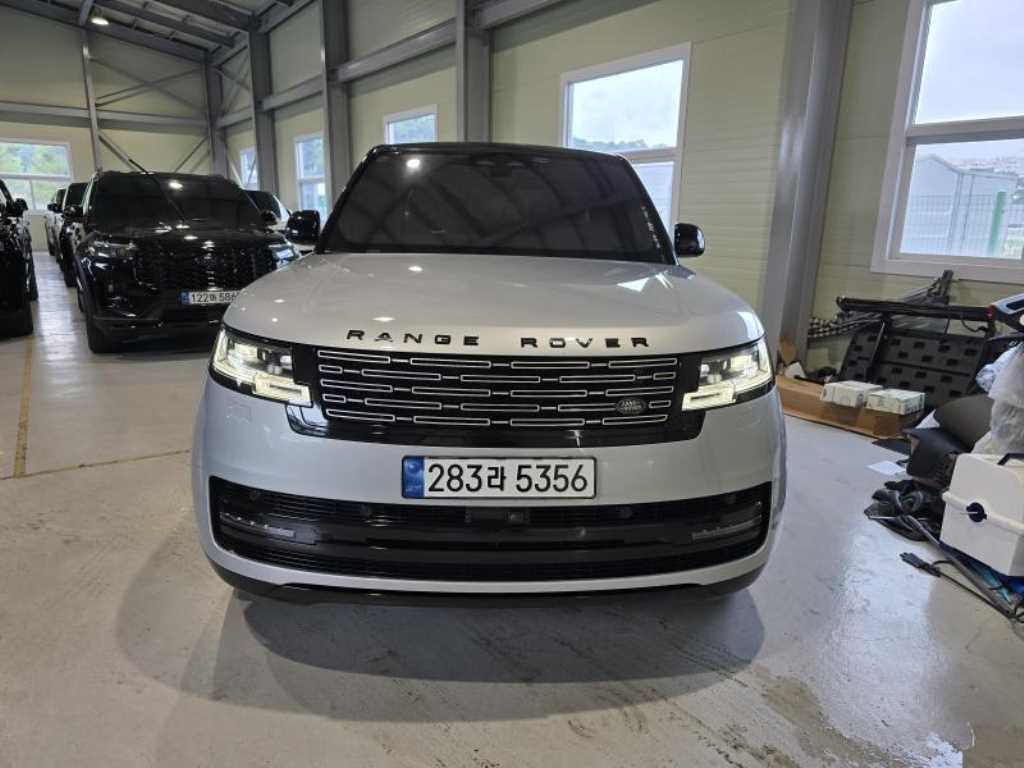 Land Rover Range Rover 2023 - Importación desde Corea - HF Imports Iquique - Foto 1