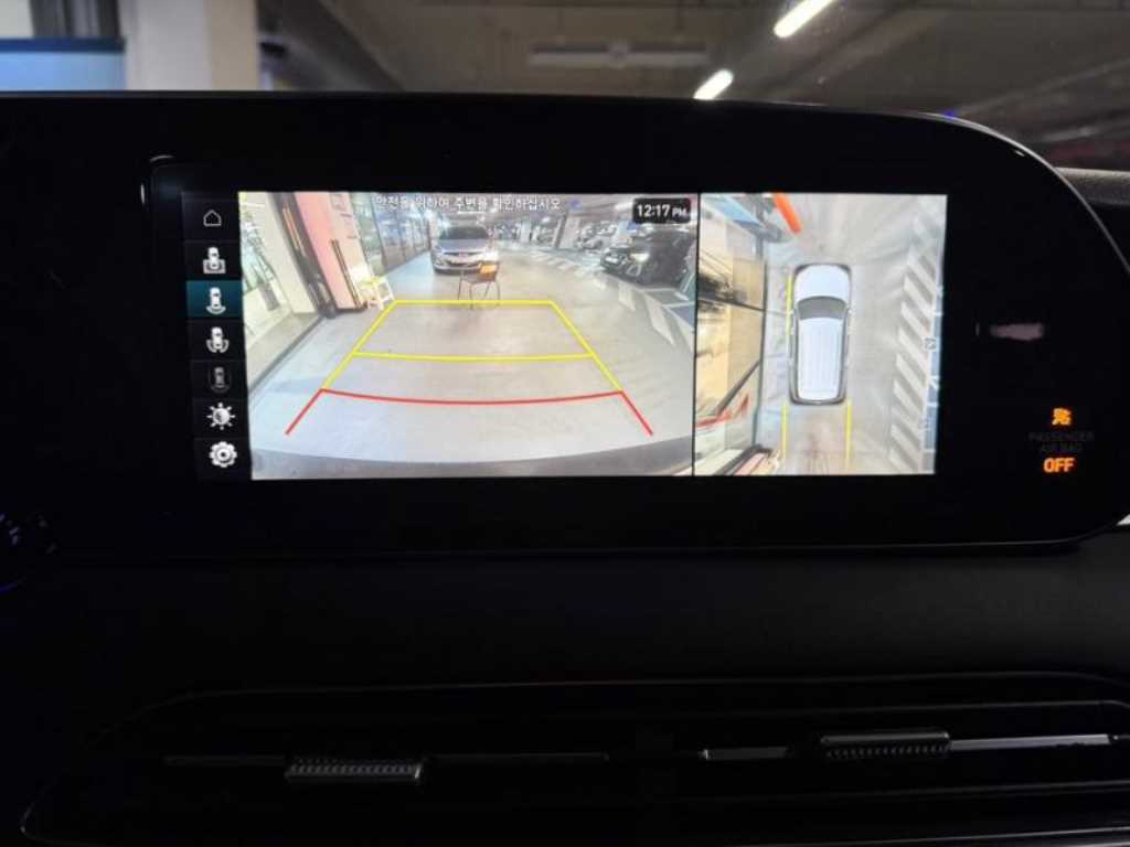 HYUNDAI Palisade - Vista 11