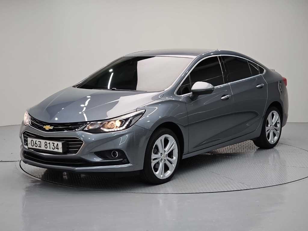 Chevrolet Cruise 2018 - Importación desde Corea - HF Imports Iquique - Foto 1
