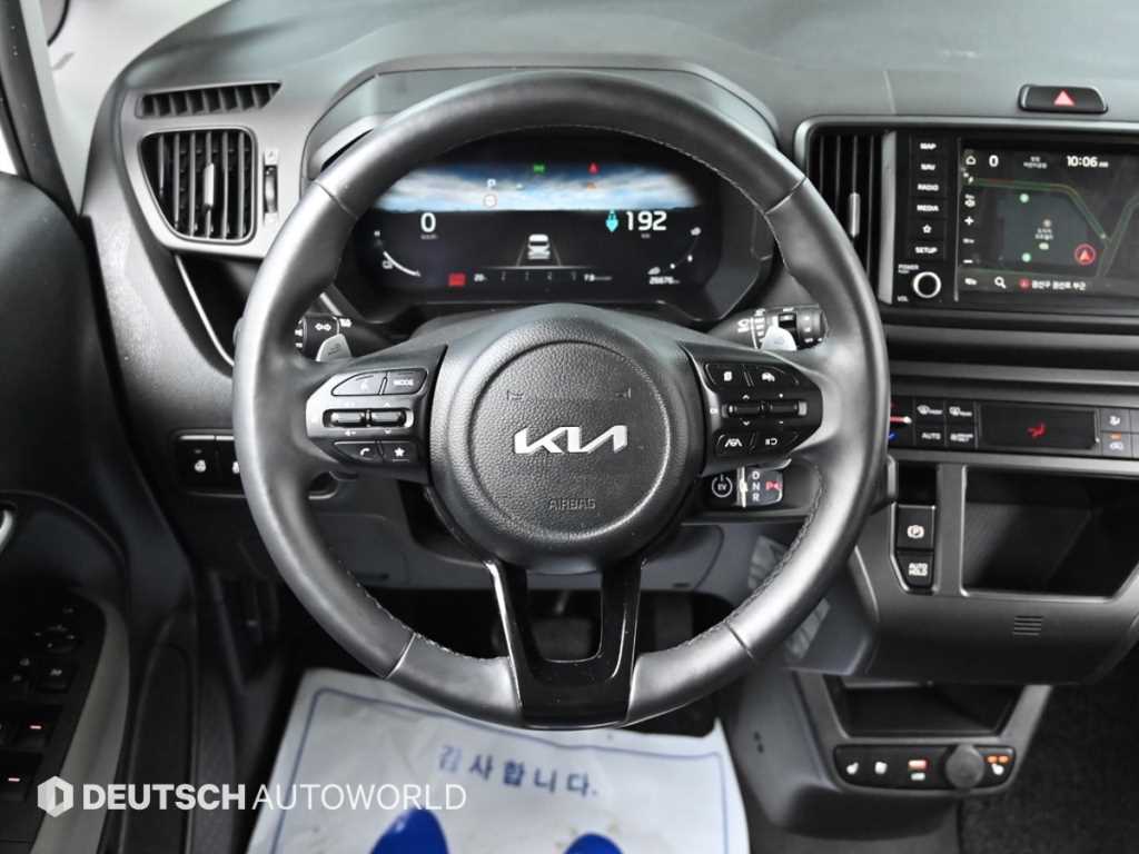 KIA Ray 2024 - Importación desde Corea - HF Imports Iquique - Foto 13