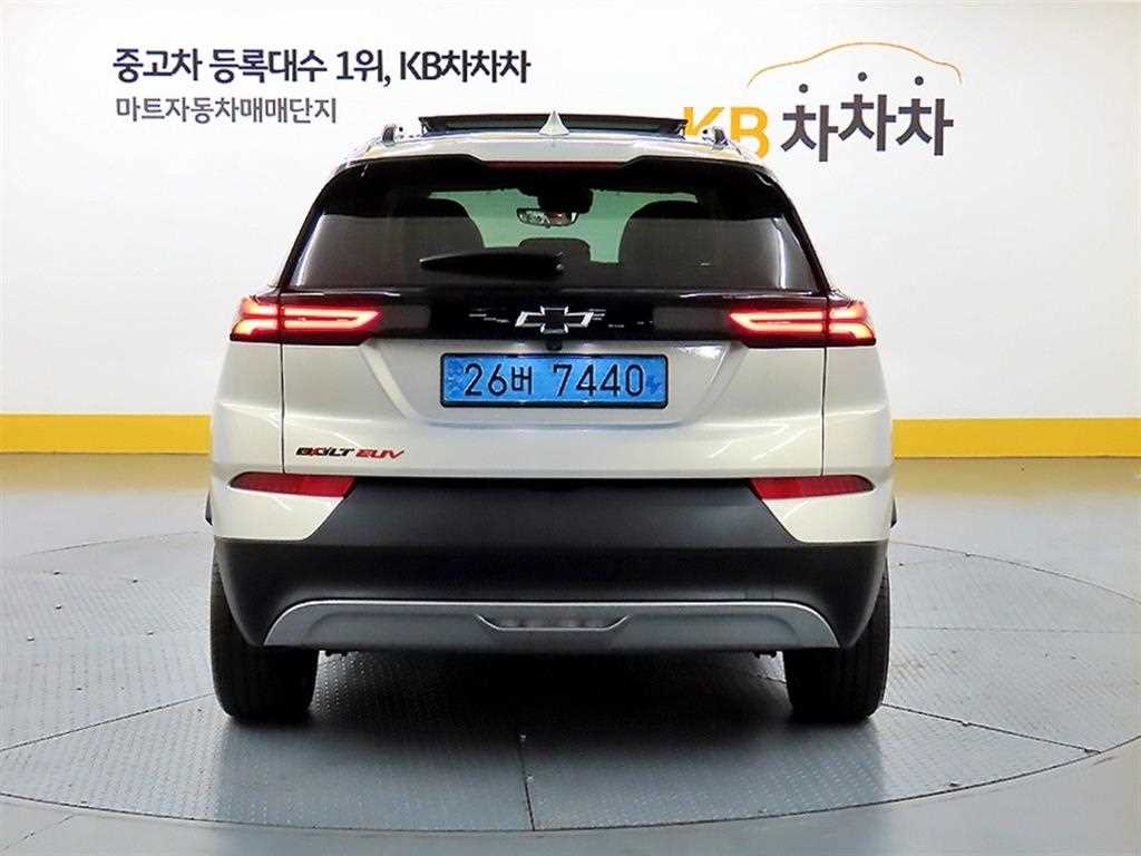 Chevrolet Bolt - Vista 3