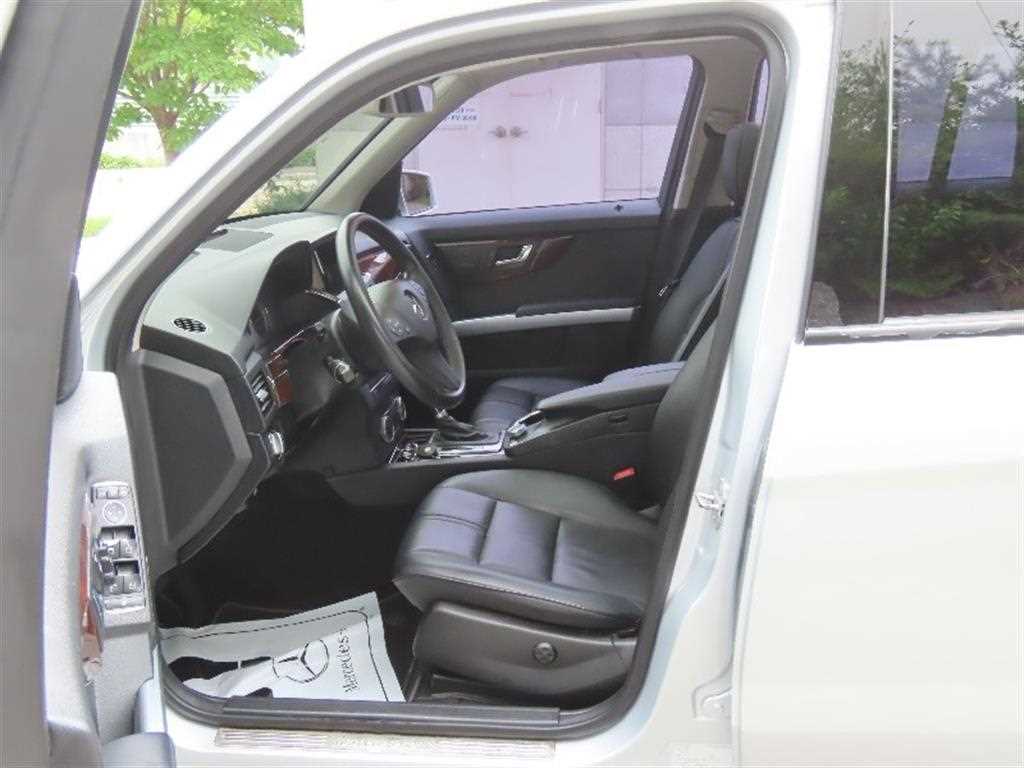 Mercedes Benz GLK Class 2010 Plateado - Importación desde Corea - HF Imports Iquique - Foto 13