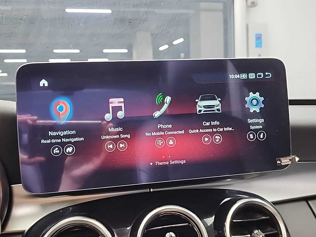 Mercedes Benz C Class 2016 Blanco - Importación desde Corea - HF Imports Iquique - Foto 14