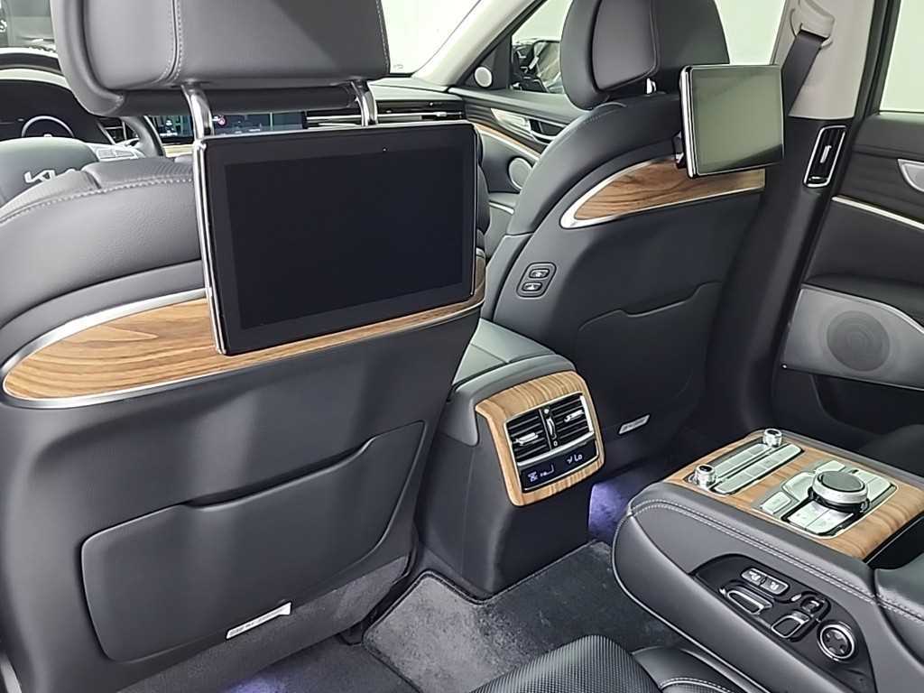 KIA K9 2023 Negro - Importación desde Corea - HF Imports Iquique - Foto 14