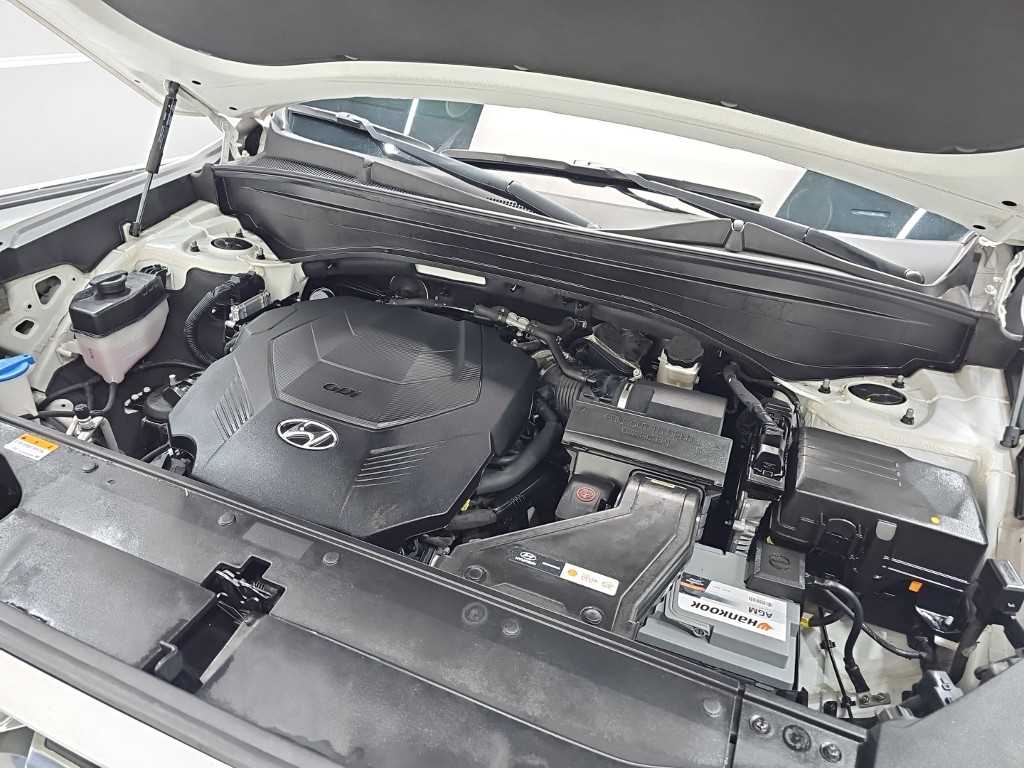 HYUNDAI Palisade - Vista 5