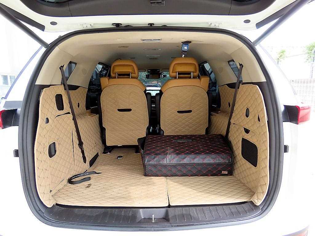 KIA Carnival 2023 Blanco - Importación desde Corea - HF Imports Iquique - Foto 16