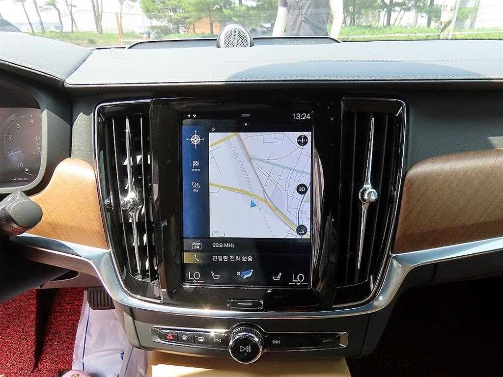 Volvo S90 2019 - Importación desde Corea - HF Imports Iquique - Foto 13