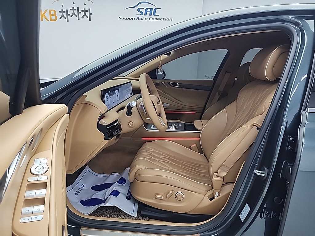 Genesis G80 - Vista 11