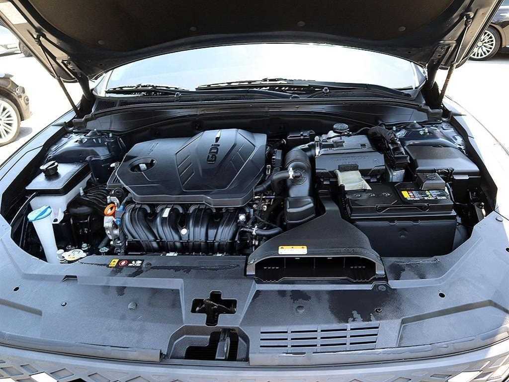 HYUNDAI Grandeur 2022 Azul - Importación desde Corea - HF Imports Iquique - Foto 19