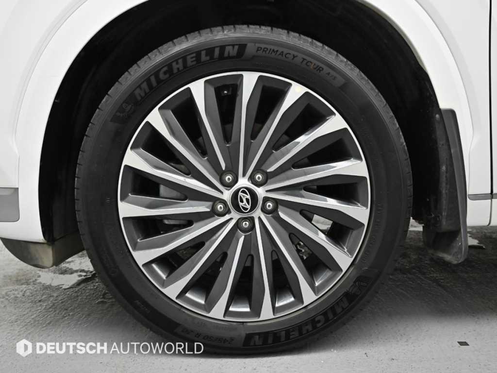 HYUNDAI Palisade - Vista 5