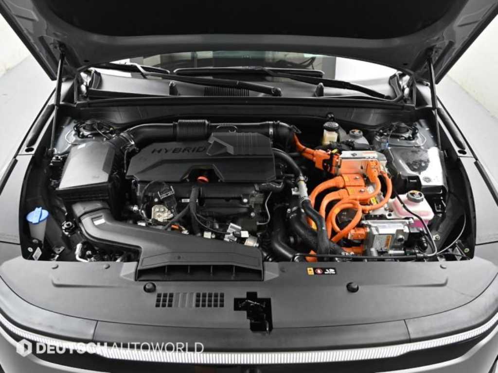 KIA K8 - Vista 6