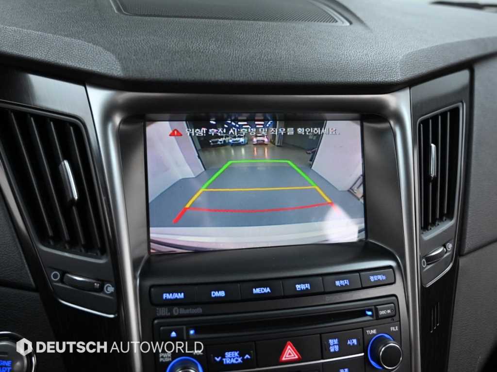 HYUNDAI Sonata 2013 Blanco - Importación desde Corea - HF Imports Iquique - Foto 15
