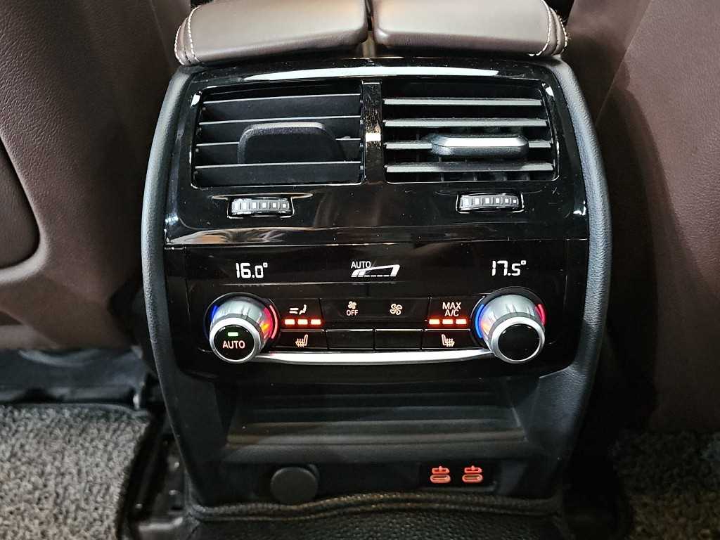 BMW 5 Series 2021 Blanco - Importación desde Corea - HF Imports Iquique - Foto 13