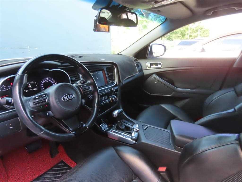 KIA K5 2015 - Importación desde Corea - HF Imports Iquique - Foto 16