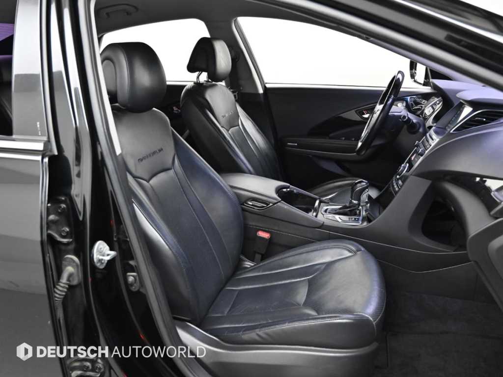 HYUNDAI Grandeur - Vista 10