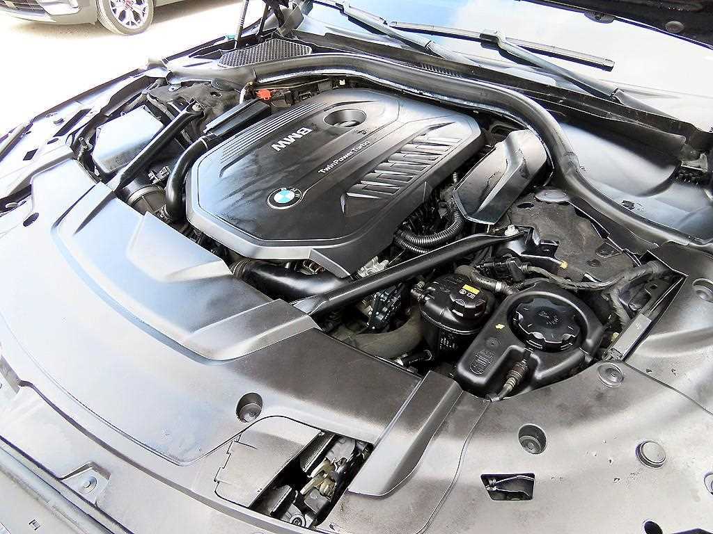 BMW 7 Series 2017 Negro - Importación desde Corea - HF Imports Iquique - Foto 19