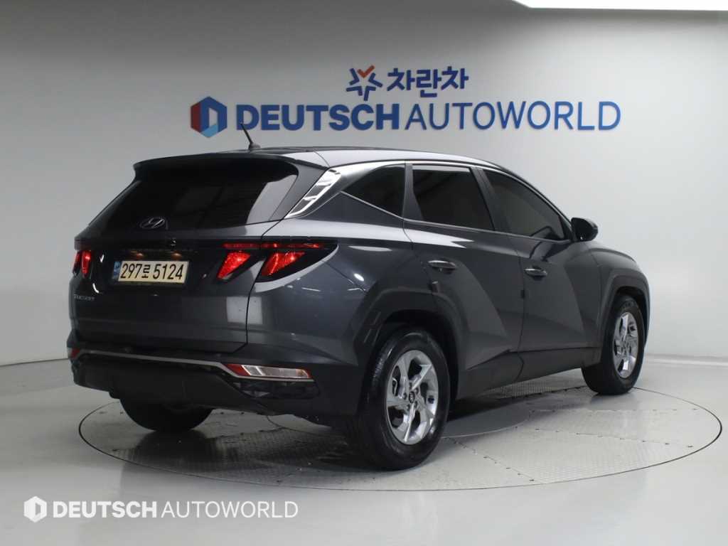 HYUNDAI Tucson - Vista 2
